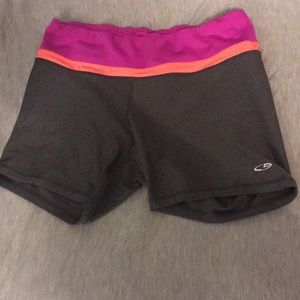 Champion bike shorts